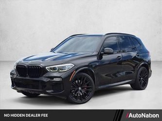 2021 BMW X5