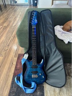Volgoa VLG-6 6trings Electric Guitar
