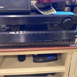 Home theater Also Stereo  7 Channels 