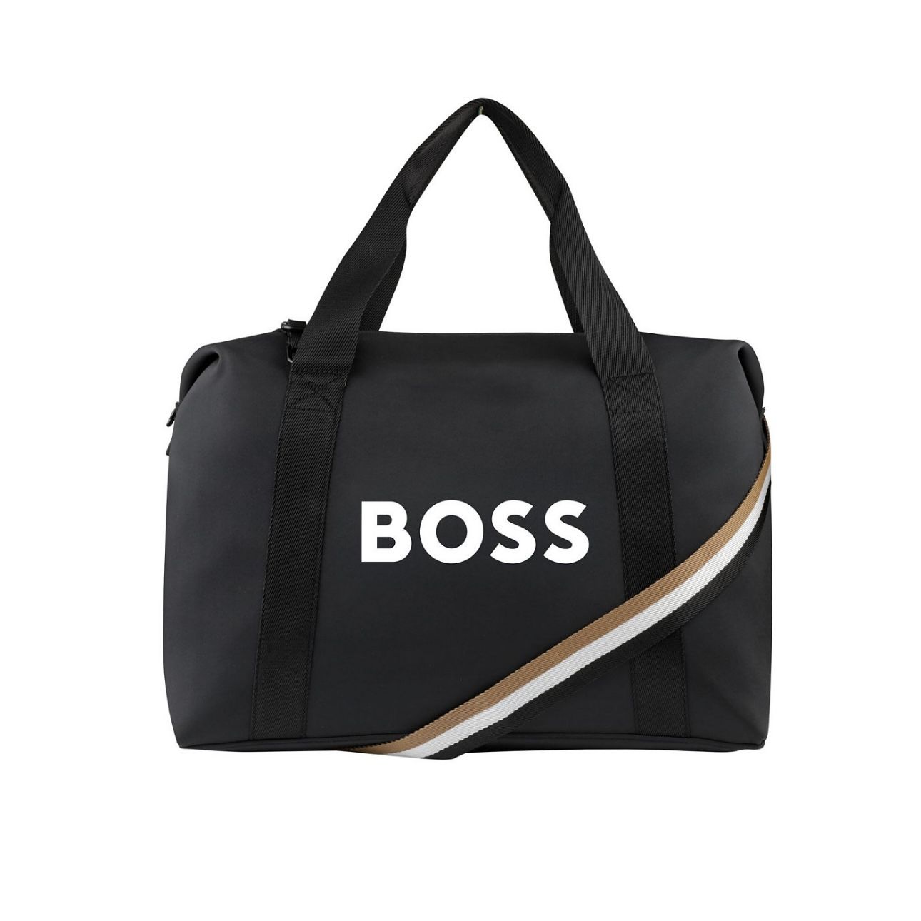 New— Men’s Boss Weekender Bag, 22.8 L X 12.5 W