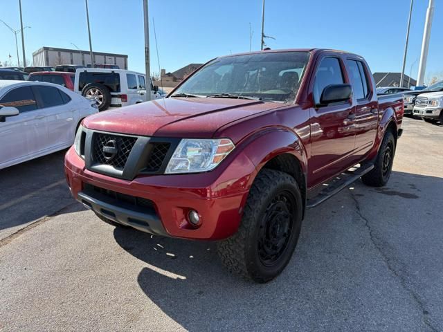 2018 Nissan Frontier