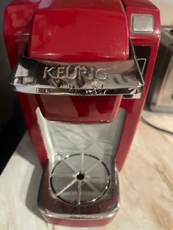 Keurig coffee maker