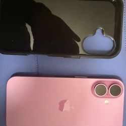 New Open Box iphone 16