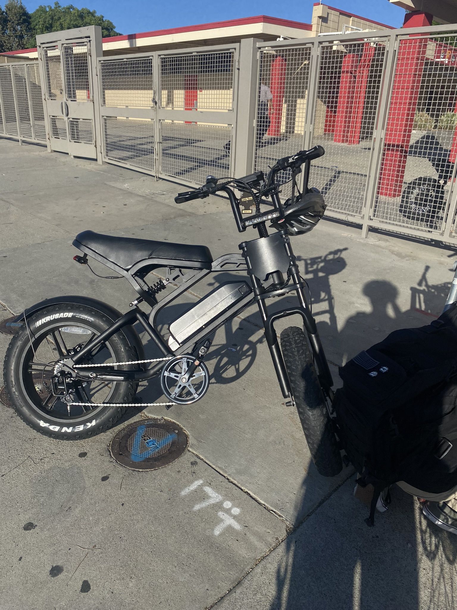 V20 Ebike **TRADES ONLY**