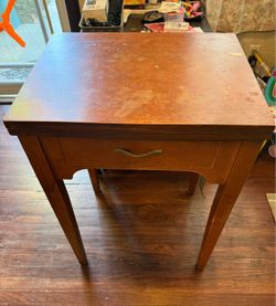 Penncrest In Desk Sewing Machine