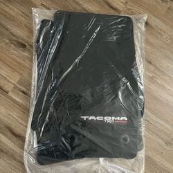 Tacoma TRD Off-road Carpet Mats