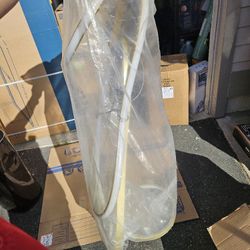 LED Light Fixture About 36 Inch Tall