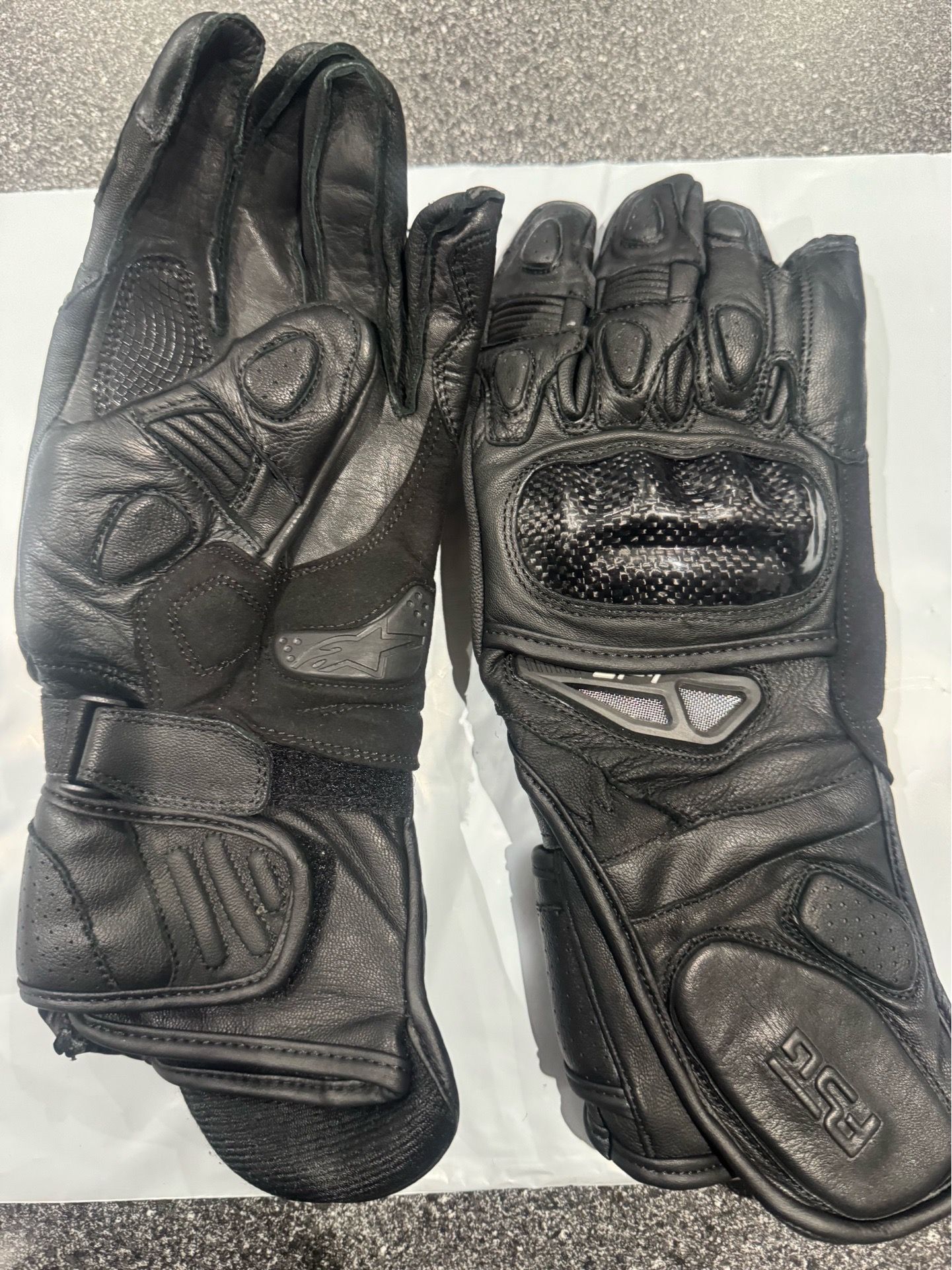New motorcycle Gloves same like alpinestar