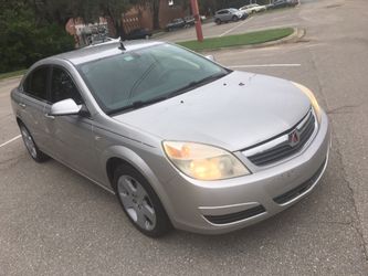 2009 Saturn aura