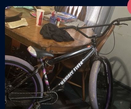 Se Maniac Flyer 450$