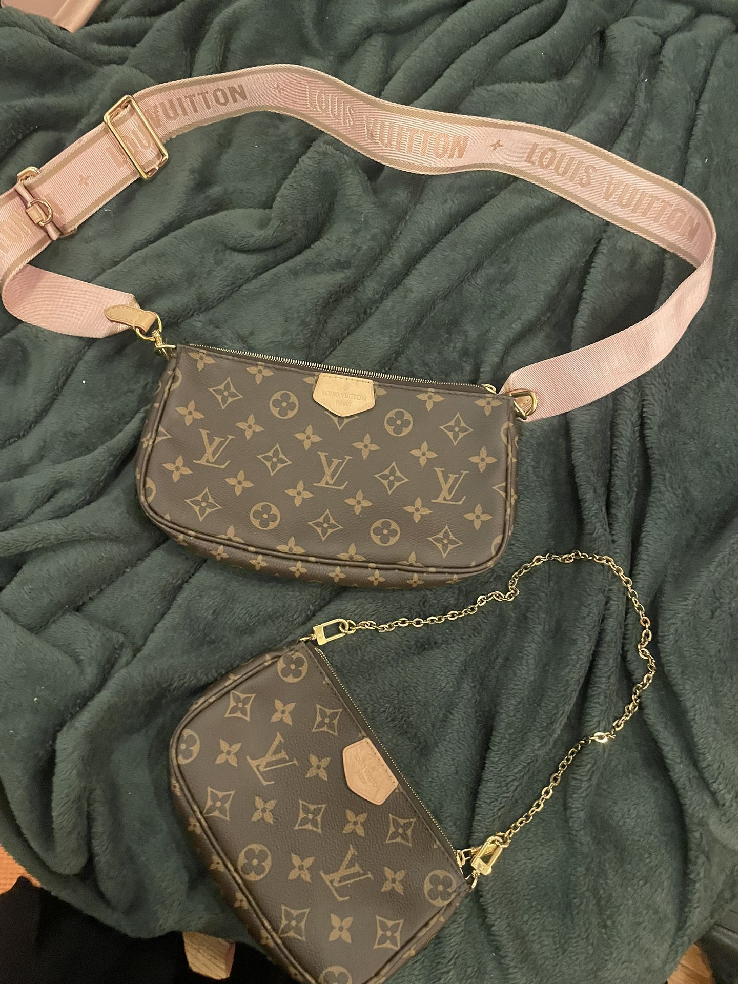 Mini L V Locky Bb Caramel Two- Way Bag for Sale in New York, NY - OfferUp