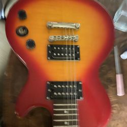 electric guitar 