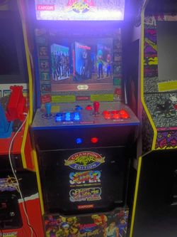 Arcade1up modded 10000gmz