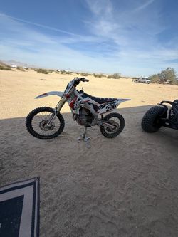 2012 crf450r