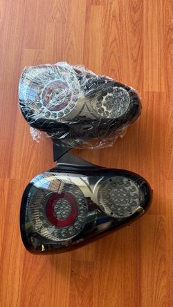 IPCW 00-05 Chevrolet Monte Carlo Tail Lamps LED Platinum Smoke LEDT-344CS Pair