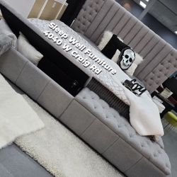 ✨️Queen, King Bed Frame ✨️ Furniture Sectionals, Bedrooms, Dining Avail 