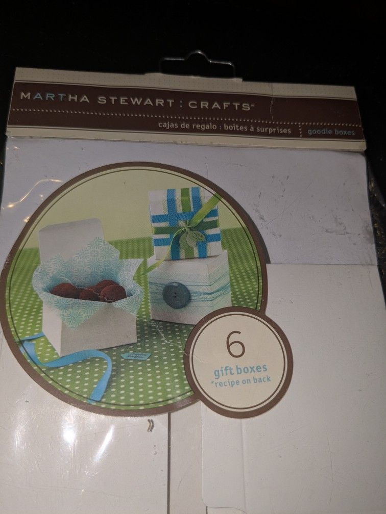Martha Stewart Craft