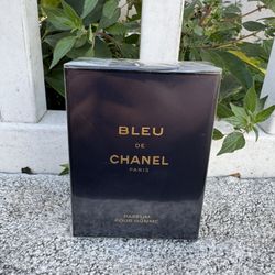 Bleu De Chanel Parfum Pour Homme
