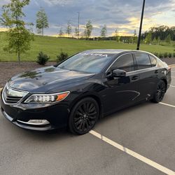 2016 Acura RLX