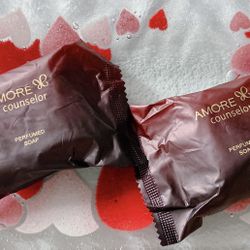 2 x Amore Counselor Perfumed Soap