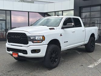 2022 RAM 2500