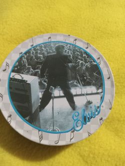 Elvis Coasters