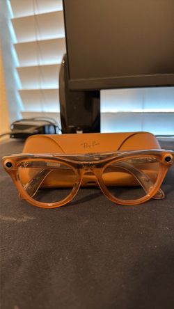 Ray ban meta skyler