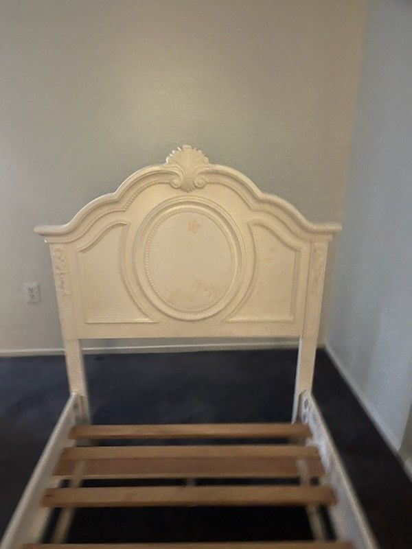 Bed Frame Twin Size For Sale