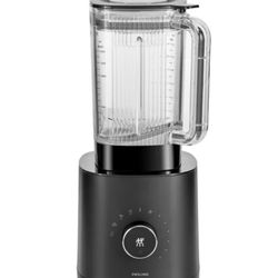 Zwilling Enfinigy Power Blender Smoothies Shakes Quiet Powerful New In Box 