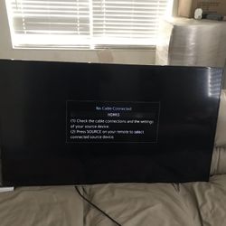 Samsung Smart Tv 65” 