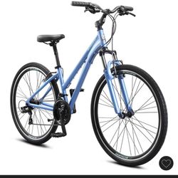 Women’s Schwinn Hybrid Bike