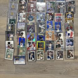 Baseball Cards
