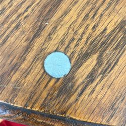 1943 Steel Wheat Penny