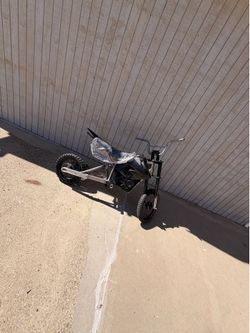 Modded razor mx650 roller frame 600$ obo