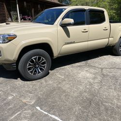 2020 Toyota Tacoma