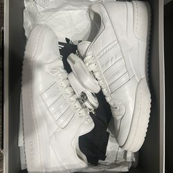 Adidas X Prada White Size 8 