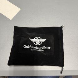 The Golf Swing Shirt large 