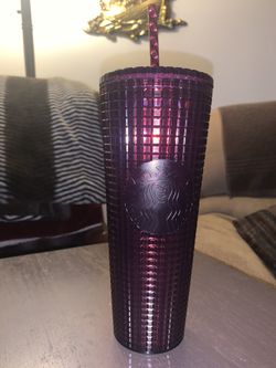2020 Starbucks Tumbler