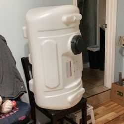 40 Gallon Water Tank 
