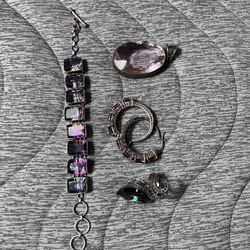 Beautiful Sterling Silver Jewelry