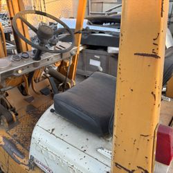 Toyota Forklift