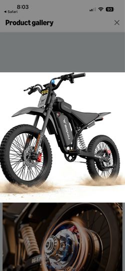 E-bike for sale