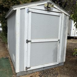 Tuff Shed Storage 6’ x 8’ 