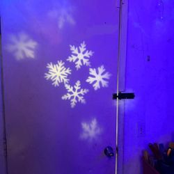 Christmas Light Projector