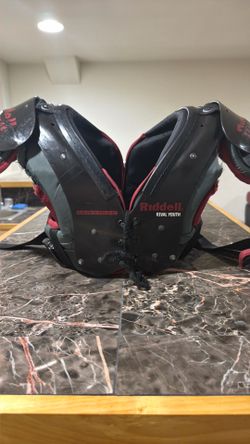 Riddel xl youth pads