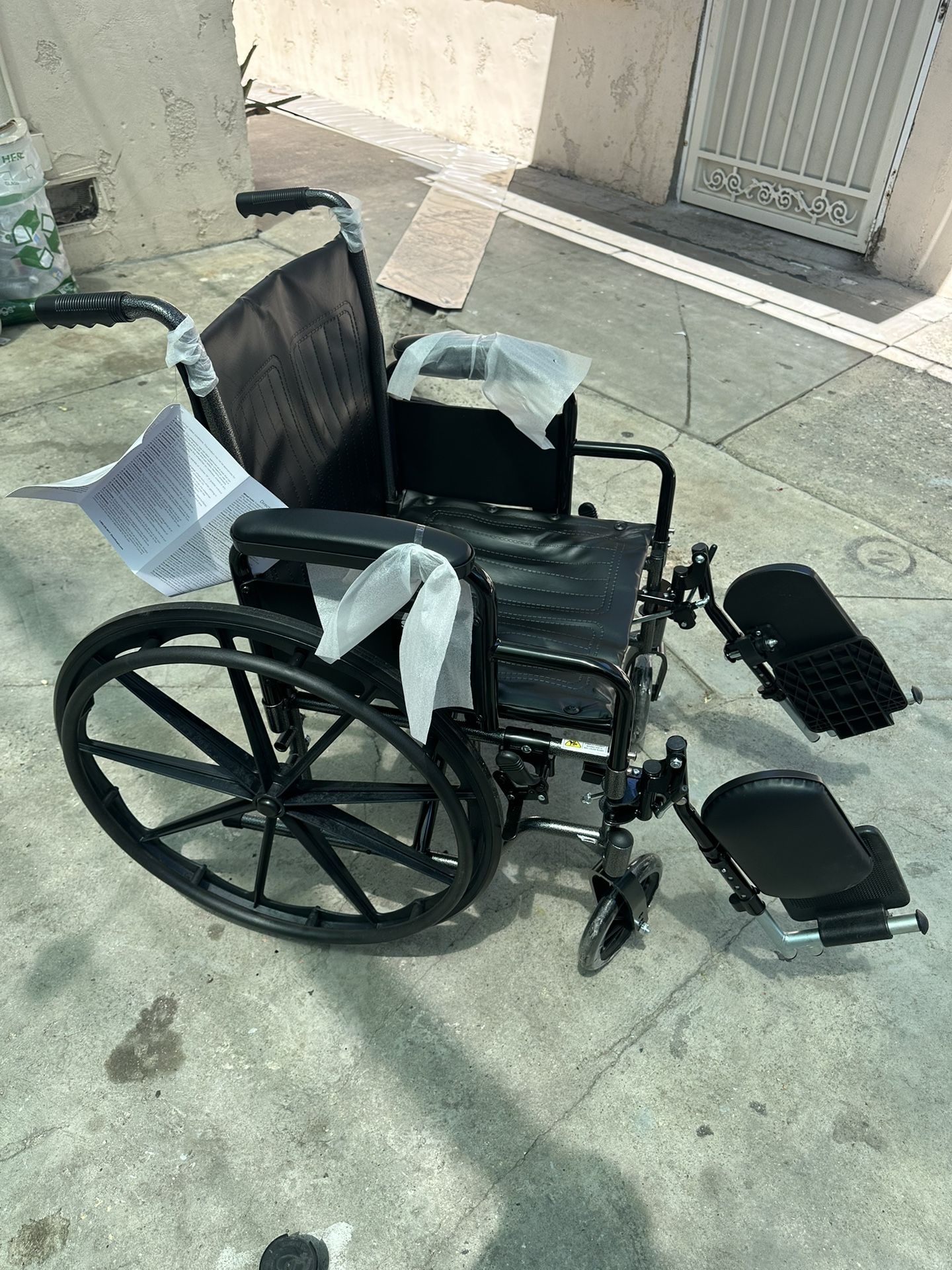 Wheelchair Brand New