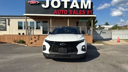 2021 Chevrolet Blazer
