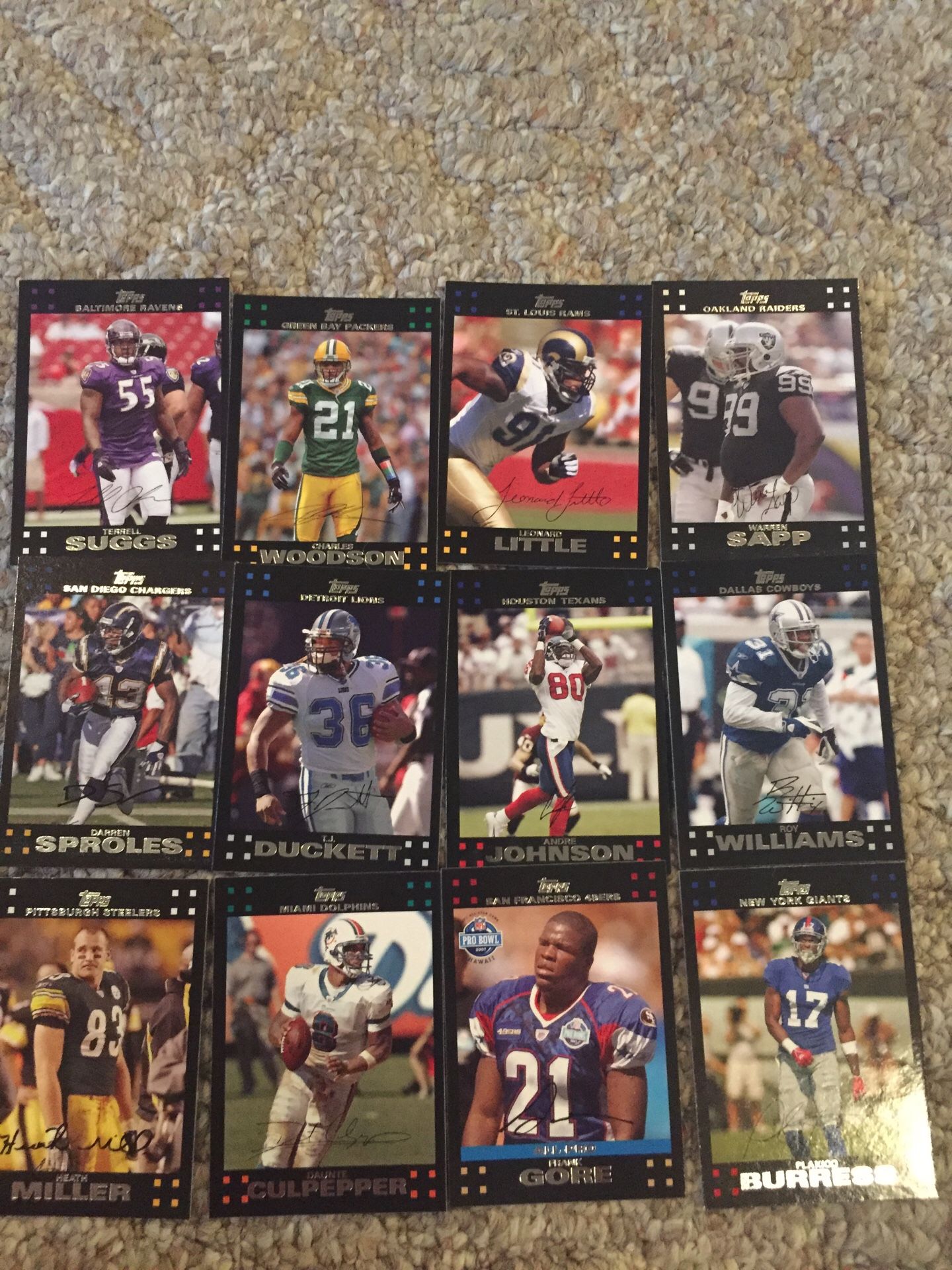 2007 Topps