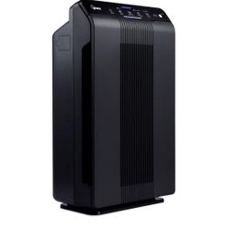 Winix 5500-2 Air Purifier with True HEPA, PlasmaWave and Odor Reducing Washable AOC Carbon Filter Medium

