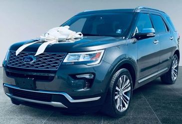 2019 Ford Explorer